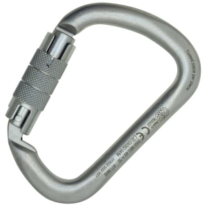 X-LARGE TWIST LOCK LUNAR WHITE
