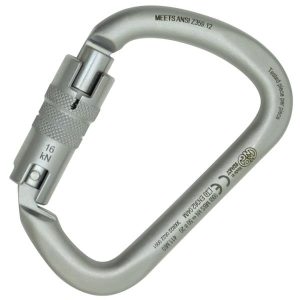 X-LARGE TWIST LOCK ANSI LUNAR WHITE