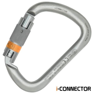 i-CONNECTOR -X-LARGE AUTOBLOCK LUNAR WHITE