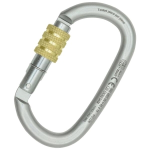 OVALONE SCREW LUNAR WHITE