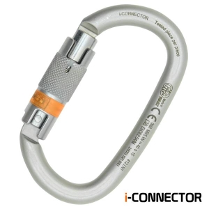 i-CONNECTOR - I-OVALONE CARBON AUTOBLOCK