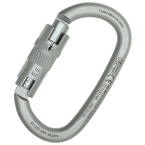 OVALONE AUTO BLOCK ANSI LUNAR WHITE