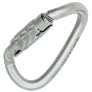 OVALONE DNA TWIST LOCK LUNAR WHITE