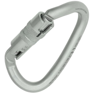 OVALONE DNA TWIST LOCK ANSI LUNAR WHITE