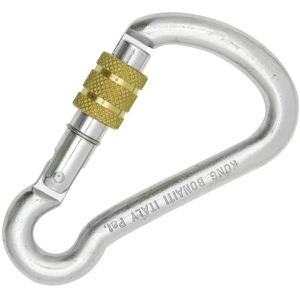 Harness Carbon Screw Sleeve SZ.8