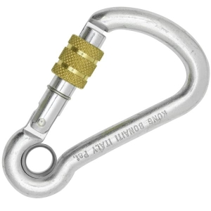 Harness Eye Carbon Screw Sleeve SZ.8