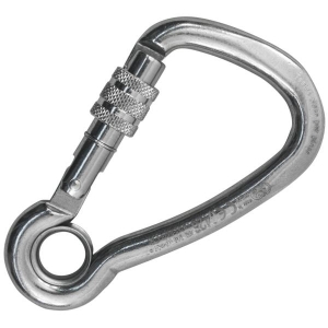 Harness Eye Inox Screw Sleeve SZ.8