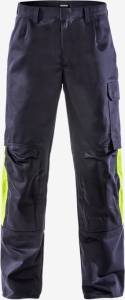 FLAME TROUSERS 2031 FLAM NAVY