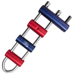 RACKONG BLUE/RED/POLISH
