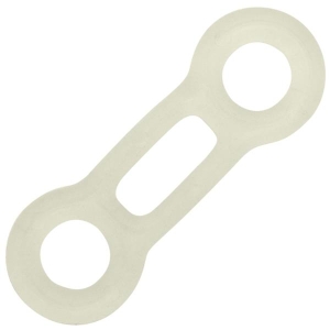 SET FAST-RUBBER TRANSPARENT 10pcs