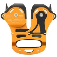 MEGAZIP ORANGE/BLACK