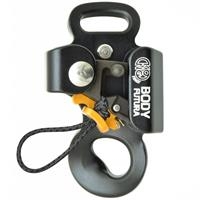 FUTURA BODY BLACK/ORANGE