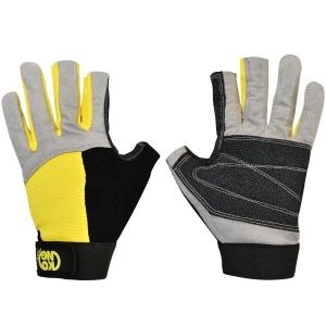 ALEX GLOVES LEATHER/KEVLAR SZ. L