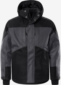 AIRTECH WINTER JACKET 4058 GTC GREY/BLACK