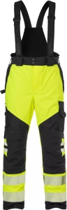 HIGH VIS TROUSERS 2515 GTT HIVIS YELLOW / BLACK
