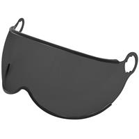 VISOR SMOKED LEEF