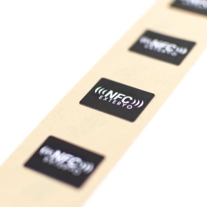 NFC - STICKERS FOR METAL (50 pcs)