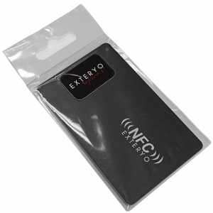BADGE EXTERYO PER ISPETTORI