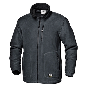 MICROFLEECE BLOUSON Q5-DARK BLUE