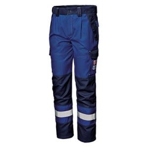 POLYTECH PLUS TROUSERS PR-ROYAL/BLUE