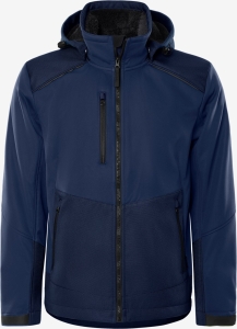 SOFT SHELL JACKET 4060 CFJ NAVY 2XL