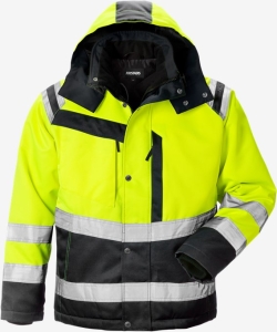 HIGH VIS WINTER JACKET CLASS 3 4043 PP