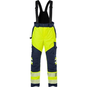 Fristads 127662 High vis Airtech® shell trousers cl 2 2515 GTT