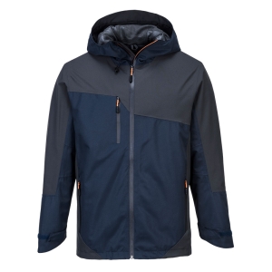TWO-TONE JACKET