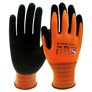 FLEXILATEX Size 7 FOAMY LATEX COATING ON NYLON LINER