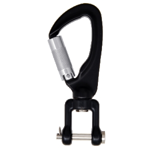 Aluminum snap hook, Keylock type