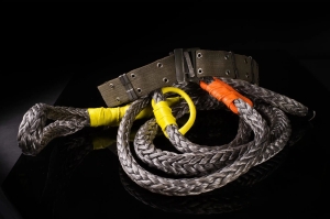F.R.I.E.S Fast rope for insertion and extraction system 20