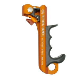 FUTURA HAND LEFT ORANGE/BLACK