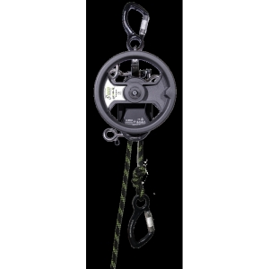 LIFT RES-Q, evacuation & rescue device, 20 m