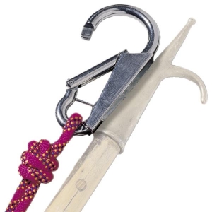 MOORING HOOK 16 STAINLESS STEEL KL