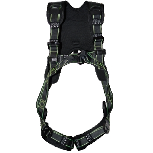 FLY'IN 1 - Extra-comfort body harness 2 attachement points (M-L)