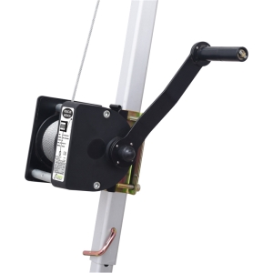 ARGO - Rescue and work winch 30m for Tripod, MultiSafeWay & EasySafeWay