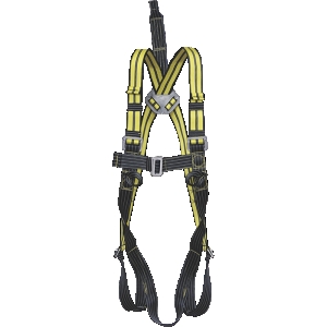 FREEBLAST - Antistatic full body harness 2 attachment points  (S-L)