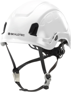 ARIES  Helmet dieletric White