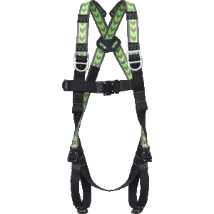 AKROS 2 - Full body harness 3 attachment points (L-XXL)