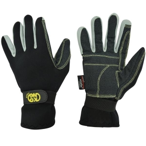 CANYON GLOVES NEOPRENE/KEVLAR BLACK XXL
