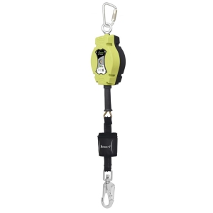 HELIXON-S WIRE rope, retraCTable fall arrester 10 m