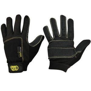 FULL GLOVES KEVLAR BLACK SZ. XL