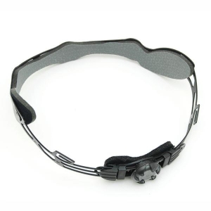 GIROTESTA CASCO MOUSE CON CLIP FISSAGGIO
