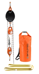 GORDON Pulley System KIT 60m