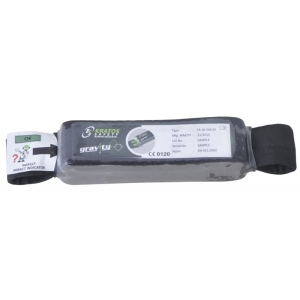 HOPE - Energy absorber in 35 mm wide webbing
