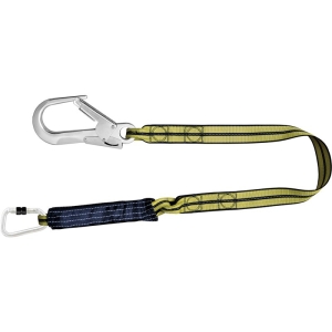 FREE BLAST - Antistatic Energy absorbing webbing lanyard