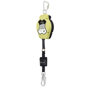 HELIXON-S WIRE rope, retractable fall arrester 15 m