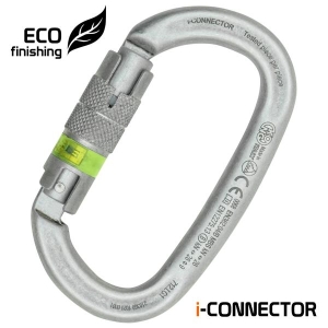i-CONNECTOR - I-OVALONE ALU ECO TWISTLOCK