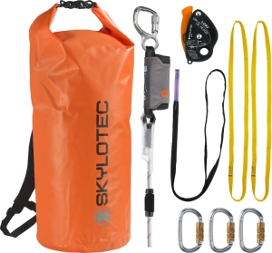 INDUSTRIAL LEAD CLIMBING SET FOR STRUCTURE