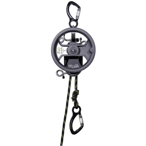 LIFT RES-Q, evacuation & rescue device, 40 m